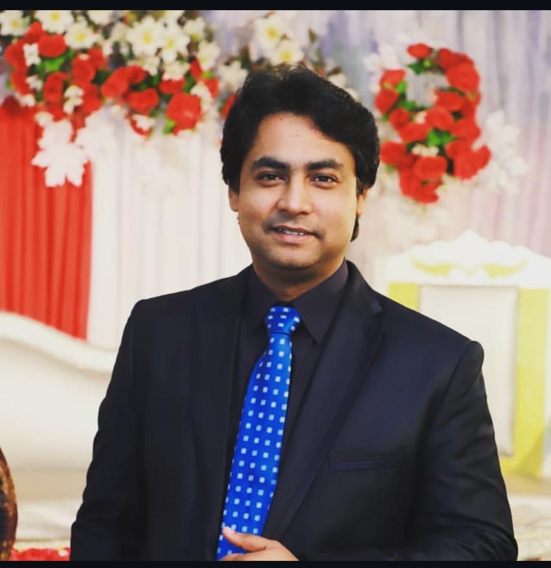 Kamran Ahmed Shah
